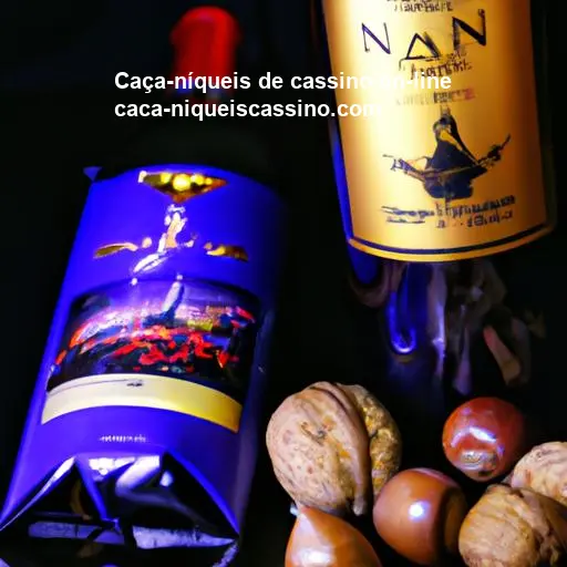 Caça-níqueis de cassino on-line